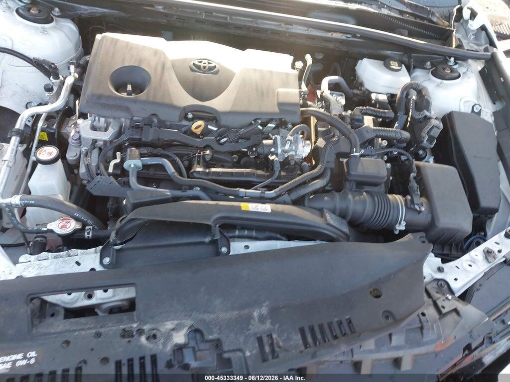 4T1DAACK2SU082886 2025 TOYOTA CAMRY photo no. 10