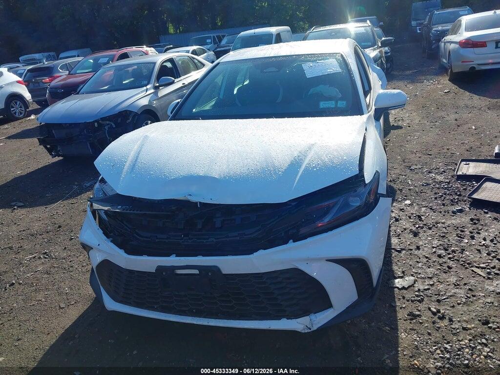 4T1DAACK2SU082886 2025 TOYOTA CAMRY photo no. 12
