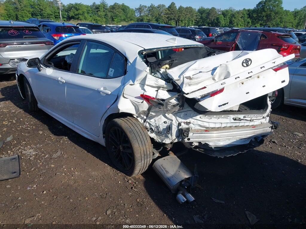 4T1DAACK2SU082886 2025 TOYOTA CAMRY photo no. 3