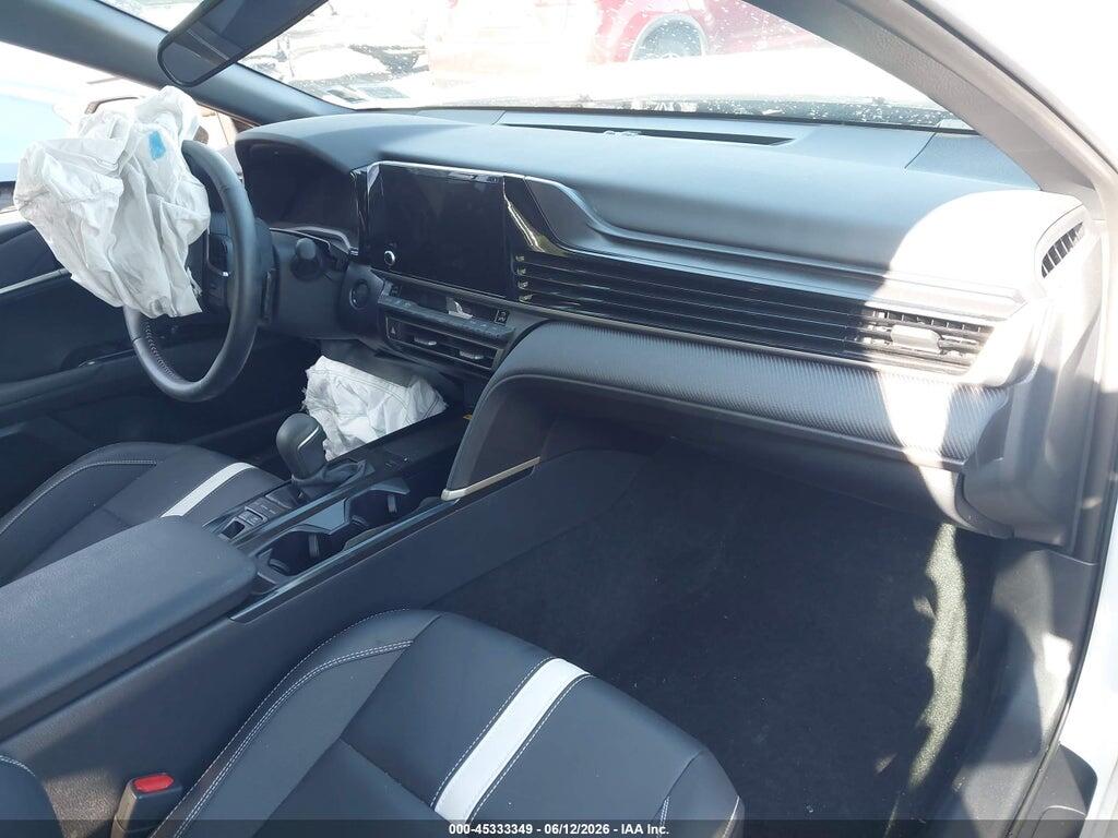 4T1DAACK2SU082886 2025 TOYOTA CAMRY photo no. 5