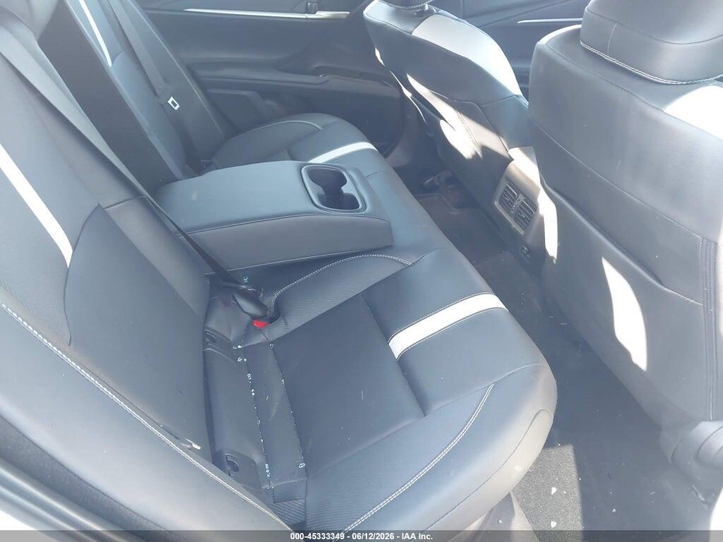 4T1DAACK2SU082886 2025 TOYOTA CAMRY photo no. 8