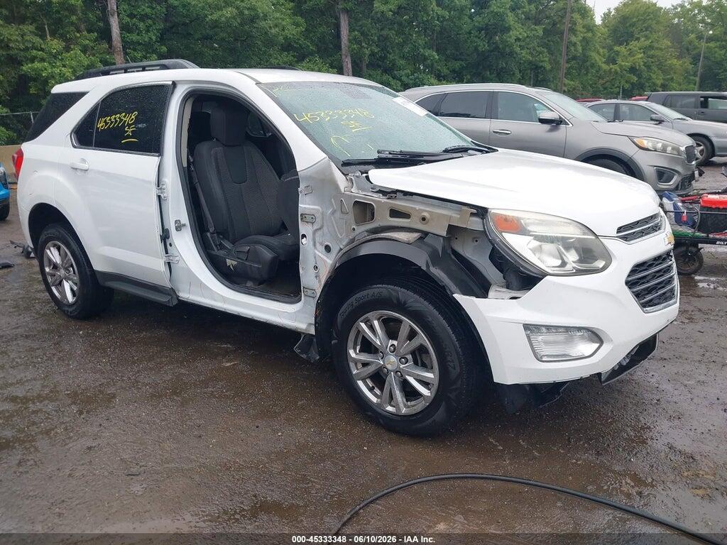2GNALCEK0H1593082 2017 CHEVROLET EQUINOX photo no. 1