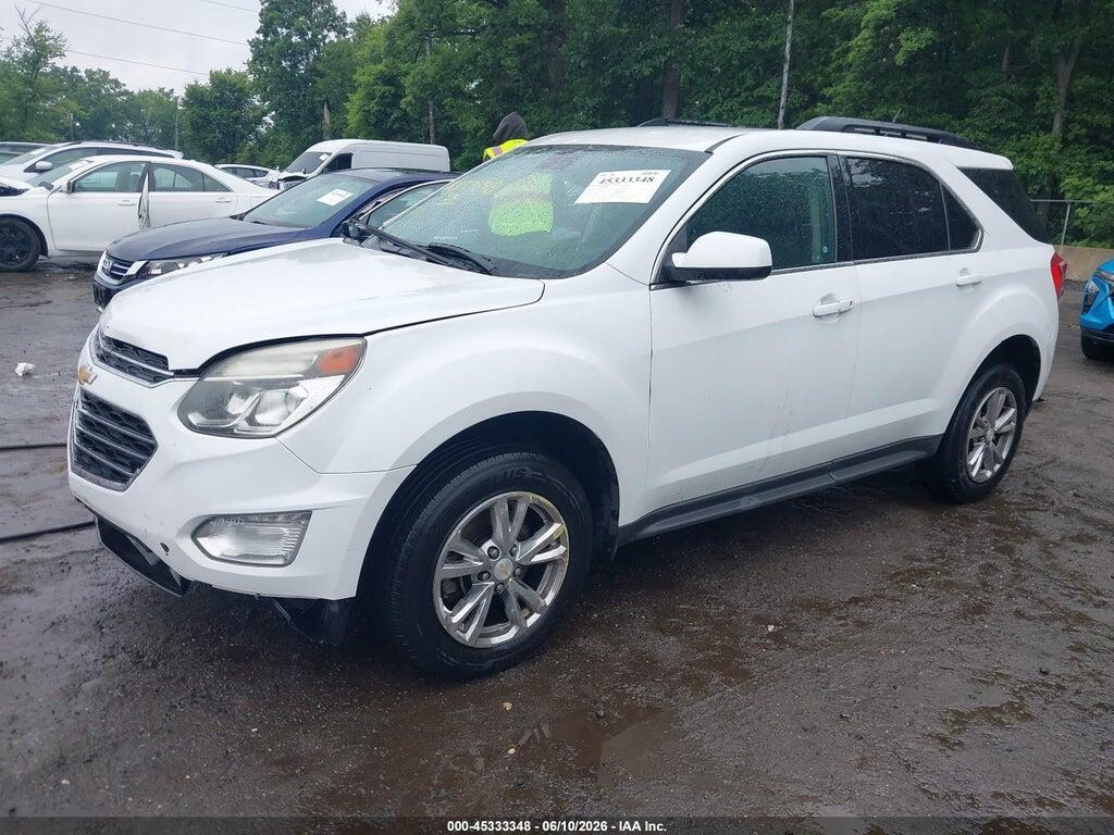 2GNALCEK0H1593082 2017 CHEVROLET EQUINOX photo no. 2