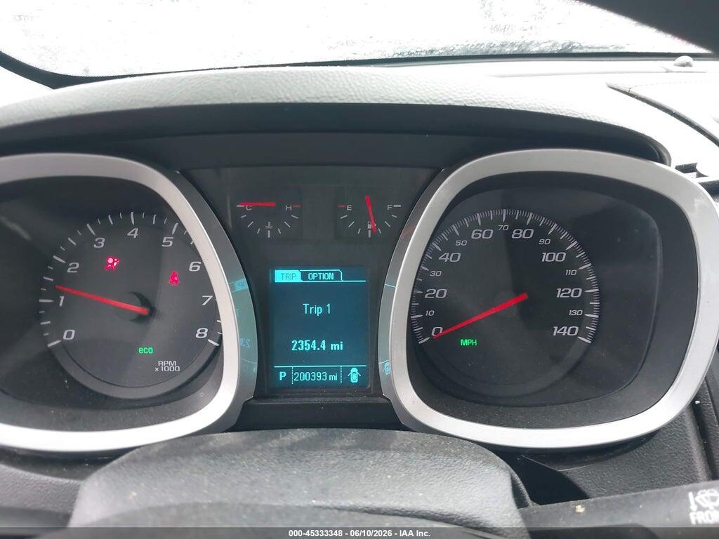 2GNALCEK0H1593082 2017 CHEVROLET EQUINOX photo no. 7