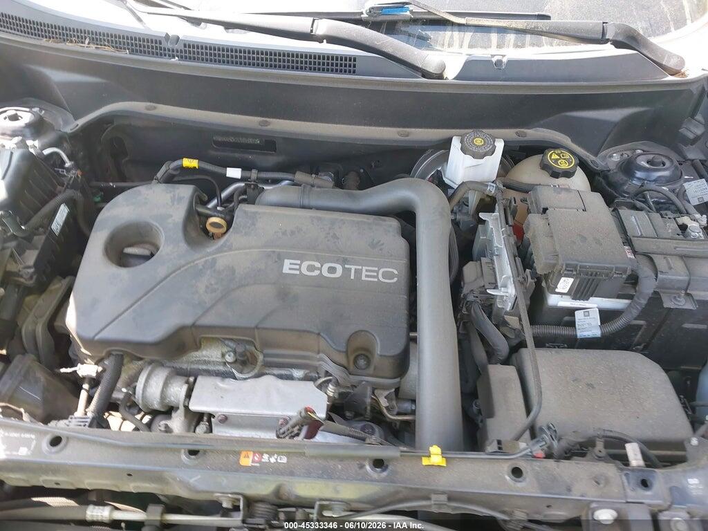 3GNAXHEV7LS555812 2020 CHEVROLET EQUINOX photo no. 10
