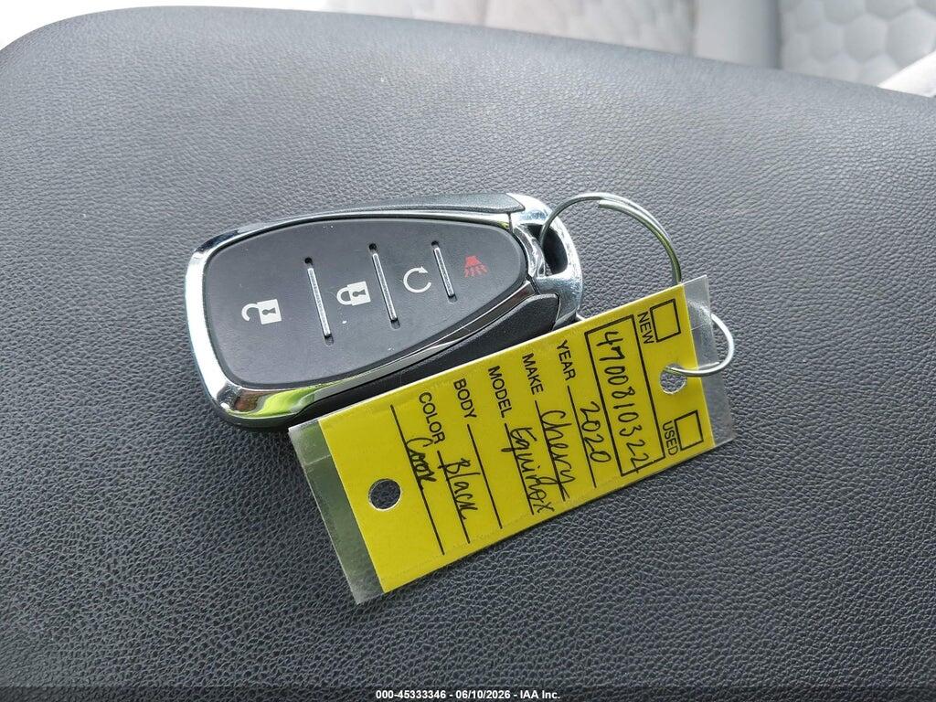 3GNAXHEV7LS555812 2020 CHEVROLET EQUINOX photo no. 11