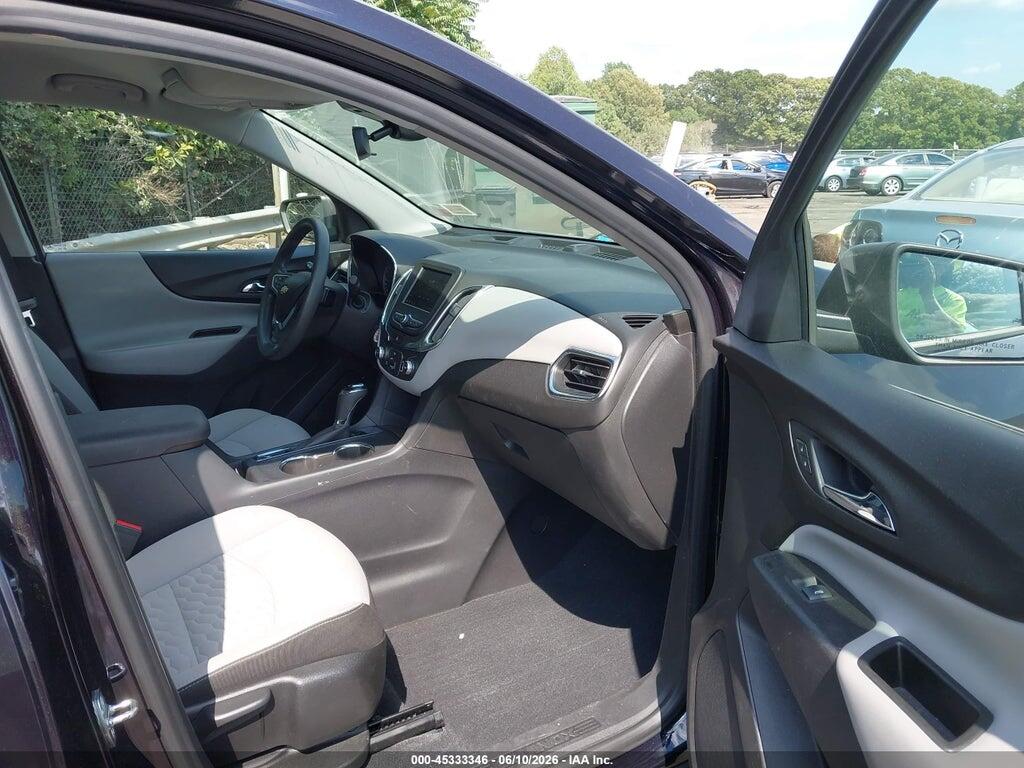 3GNAXHEV7LS555812 2020 CHEVROLET EQUINOX photo no. 5