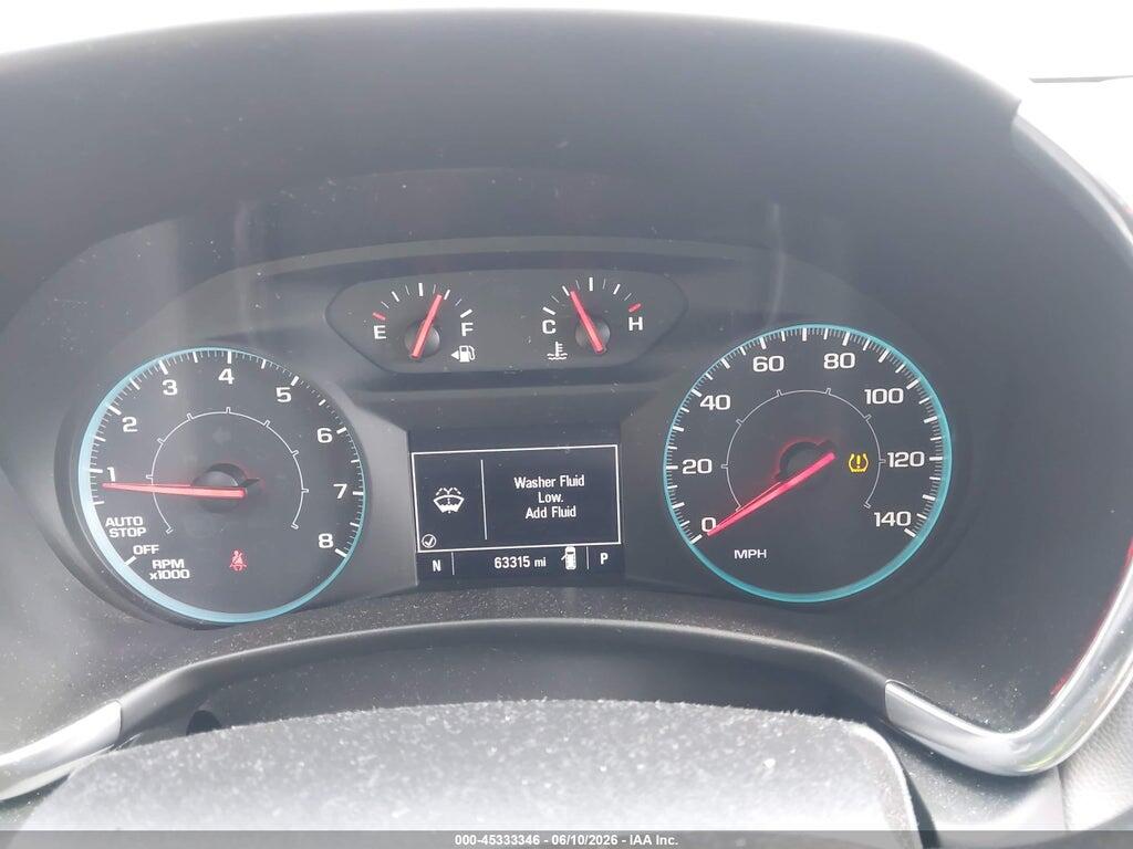 3GNAXHEV7LS555812 2020 CHEVROLET EQUINOX photo no. 7