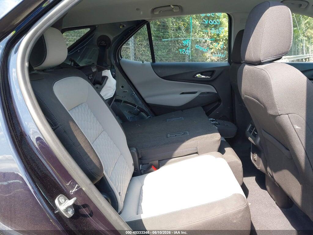 3GNAXHEV7LS555812 2020 CHEVROLET EQUINOX photo no. 8