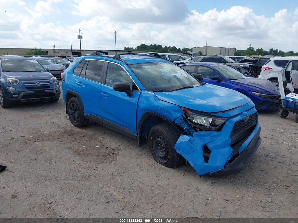 2T3F1RFV0LC136953 2020 TOYOTA RAV4 photo no. 1