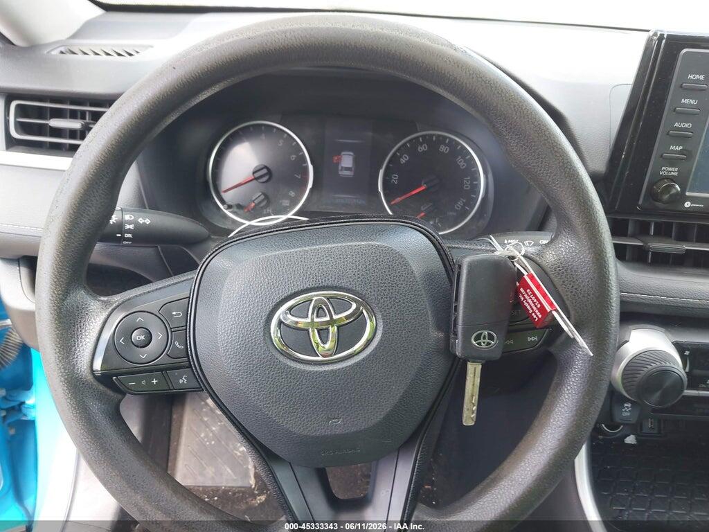 2T3F1RFV0LC136953 2020 TOYOTA RAV4 photo no. 11