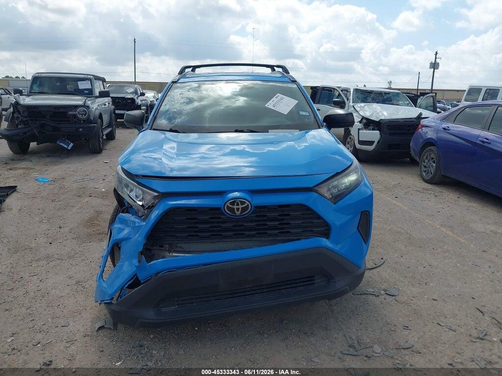 2T3F1RFV0LC136953 2020 TOYOTA RAV4 photo no. 12
