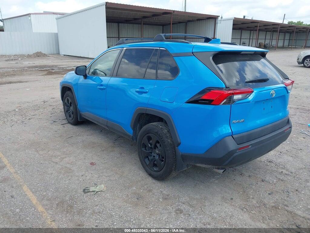 2T3F1RFV0LC136953 2020 TOYOTA RAV4 photo no. 3