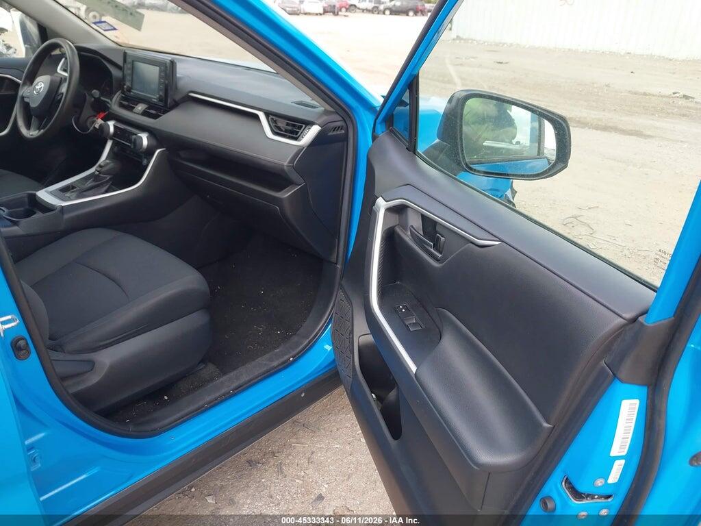 2T3F1RFV0LC136953 2020 TOYOTA RAV4 photo no. 5