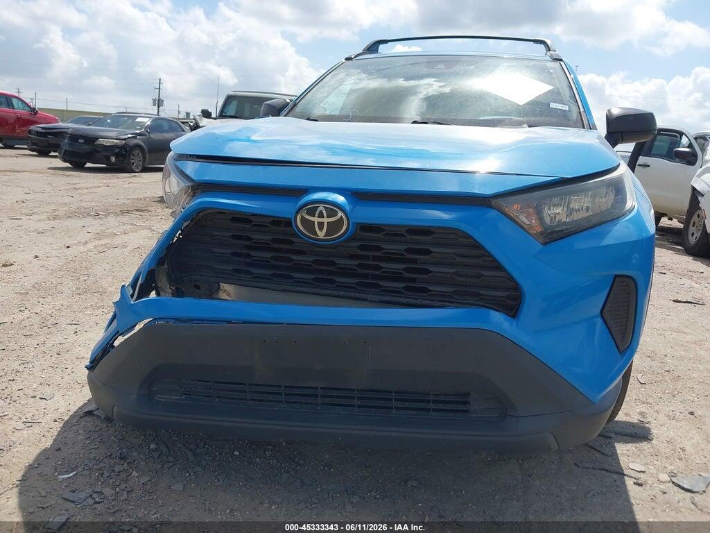2T3F1RFV0LC136953 2020 TOYOTA RAV4 photo no. 6