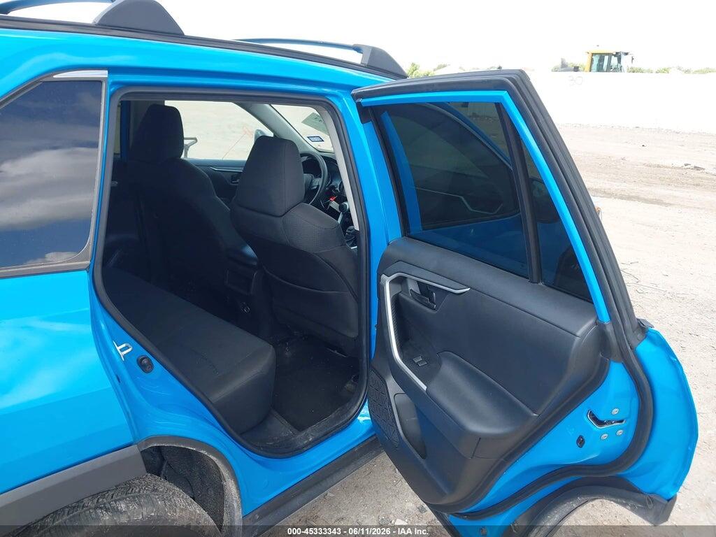 2T3F1RFV0LC136953 2020 TOYOTA RAV4 photo no. 8