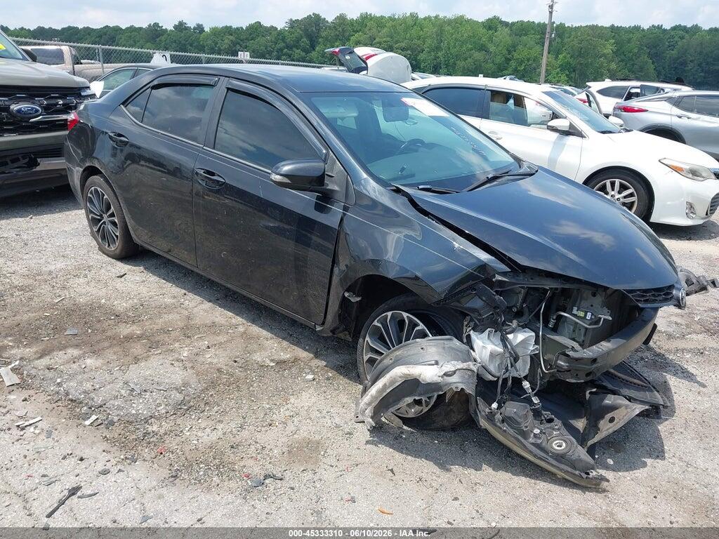 5YFBURHE5FP340647 2015 TOYOTA COROLLA photo no. 1
