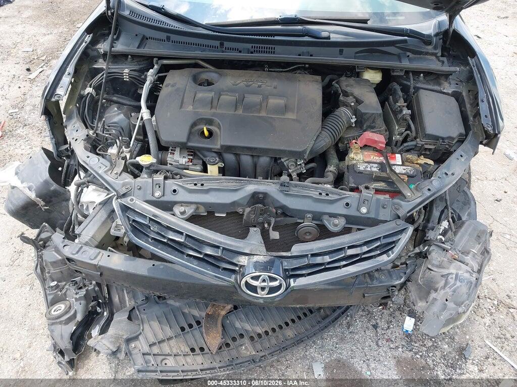 5YFBURHE5FP340647 2015 TOYOTA COROLLA photo no. 10