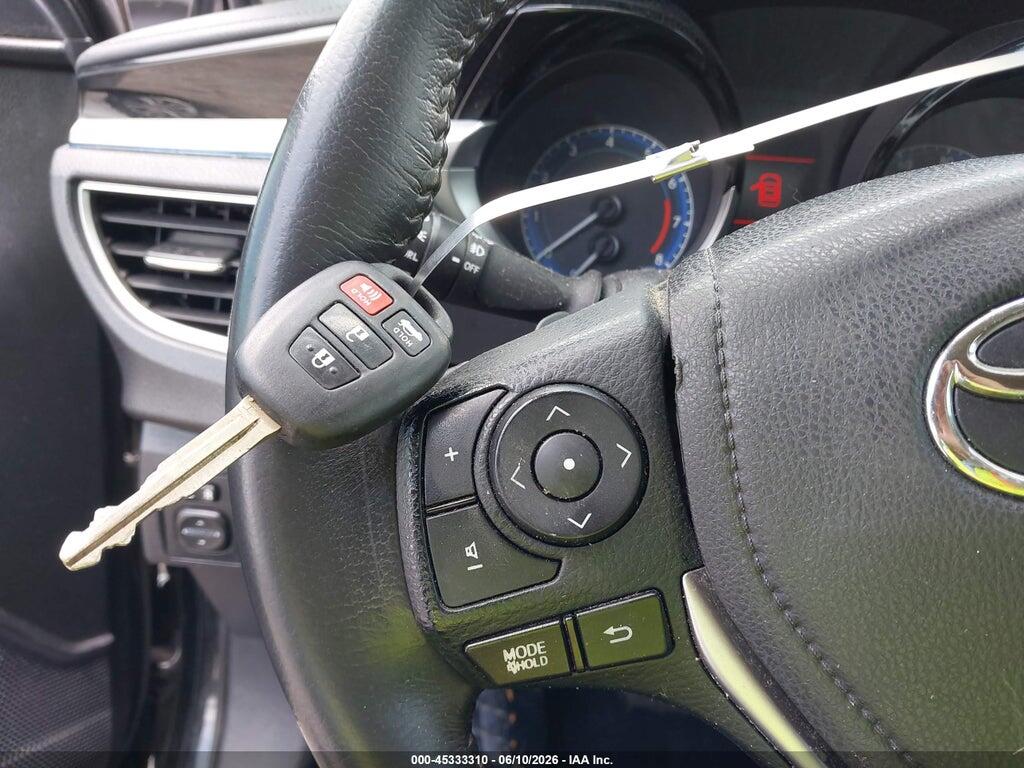 5YFBURHE5FP340647 2015 TOYOTA COROLLA photo no. 11