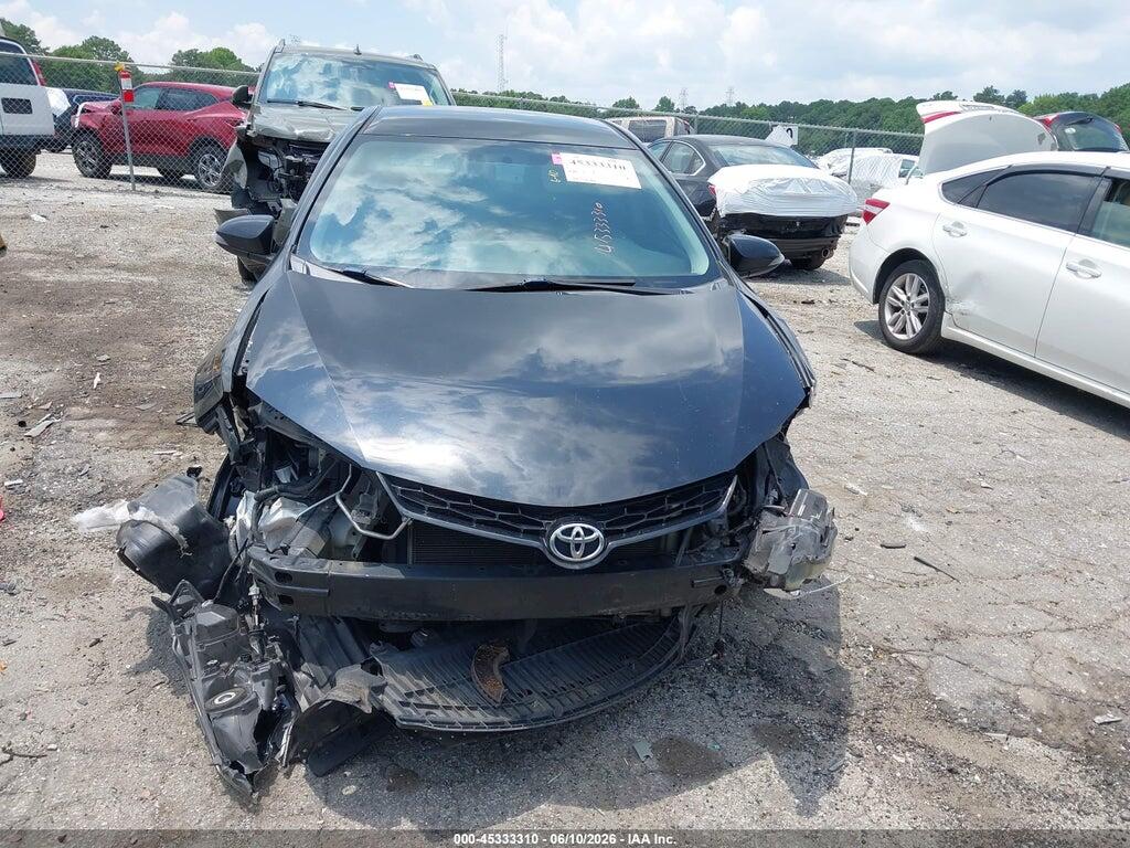 5YFBURHE5FP340647 2015 TOYOTA COROLLA photo no. 12