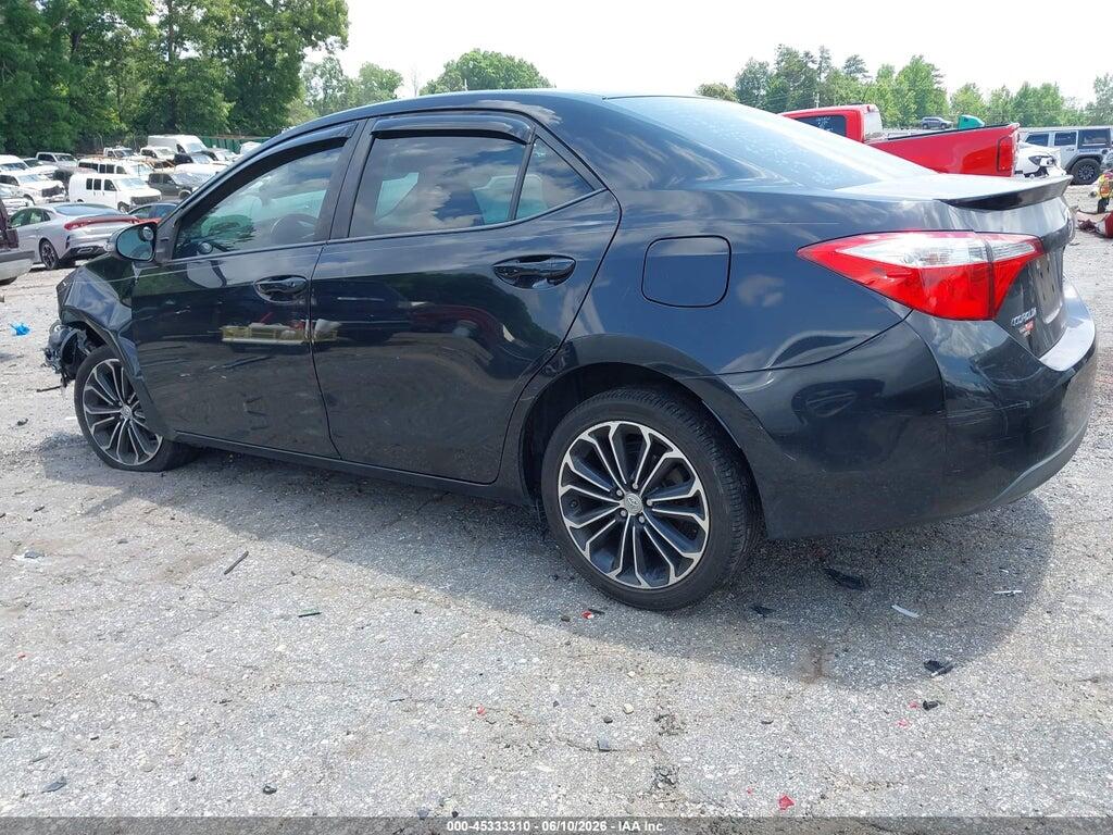 5YFBURHE5FP340647 2015 TOYOTA COROLLA photo no. 3