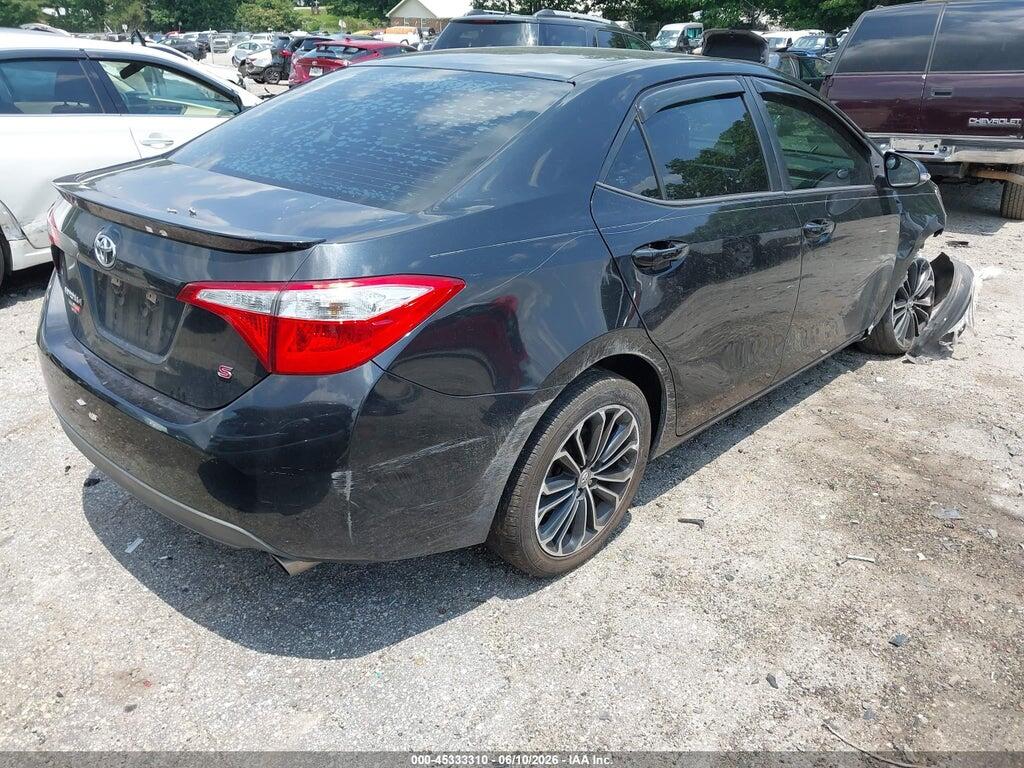 5YFBURHE5FP340647 2015 TOYOTA COROLLA photo no. 4