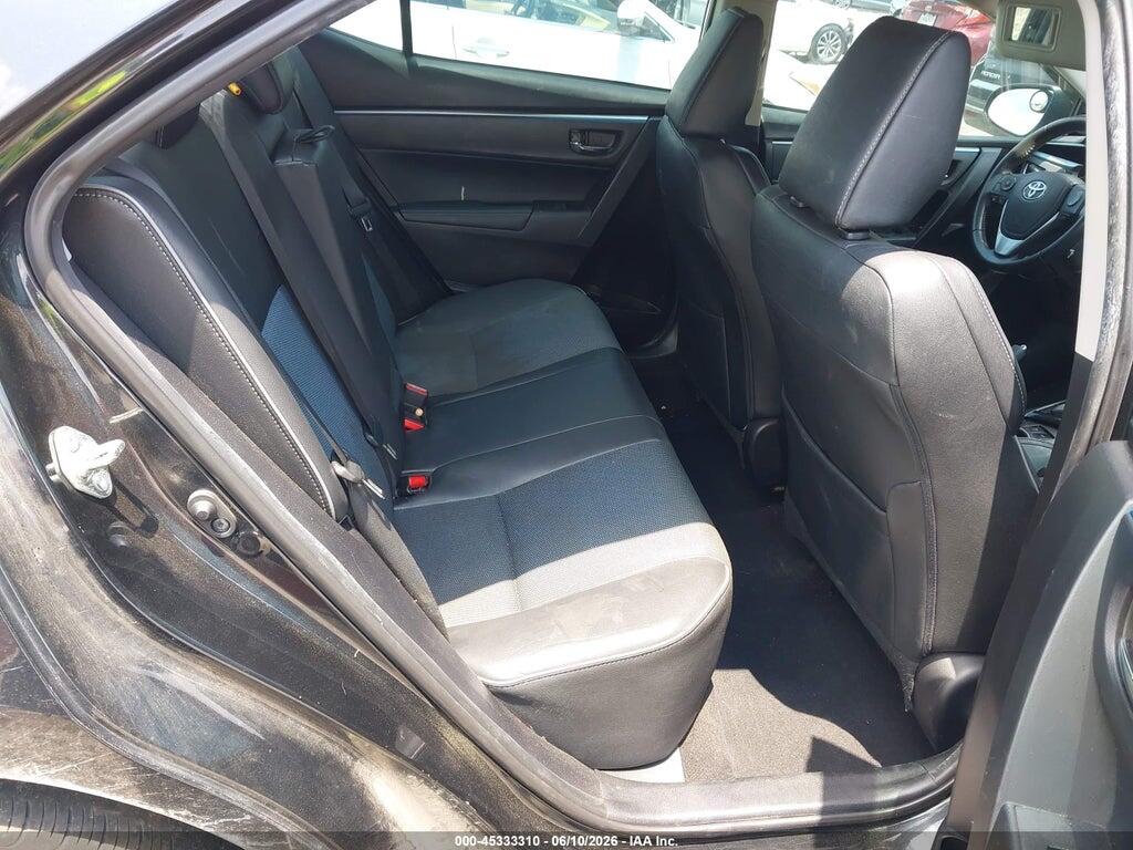 5YFBURHE5FP340647 2015 TOYOTA COROLLA photo no. 8