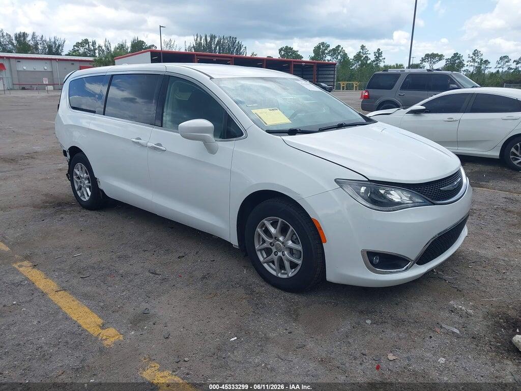 2C4RC1FG2LR104203 2020 CHRYSLER PACIFICA photo no. 1