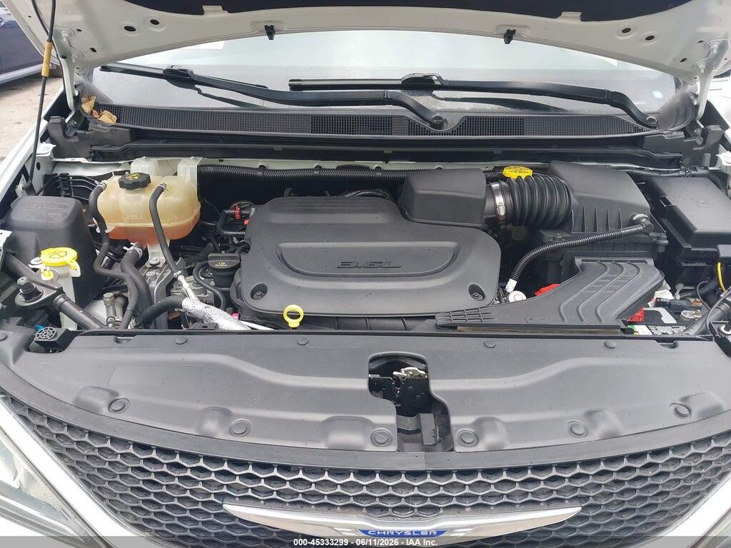 2C4RC1FG2LR104203 2020 CHRYSLER PACIFICA photo no. 10