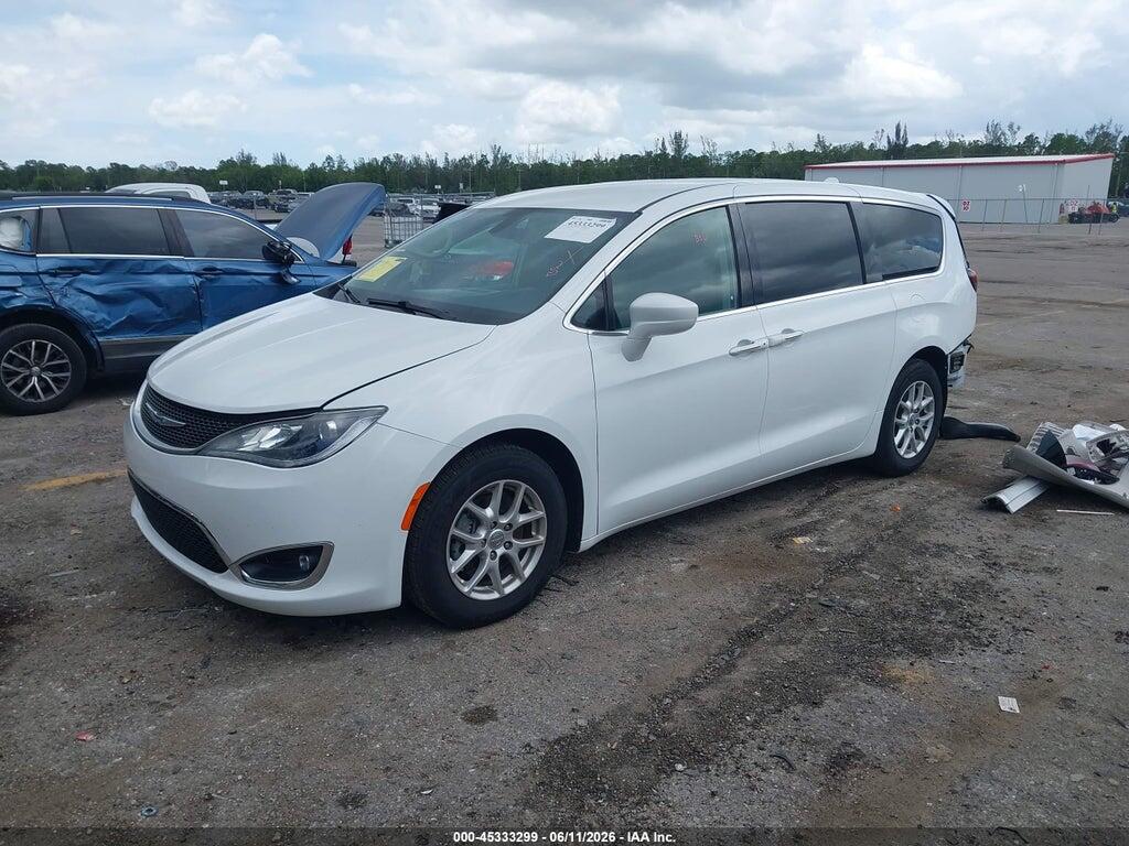 2C4RC1FG2LR104203 2020 CHRYSLER PACIFICA photo no. 2