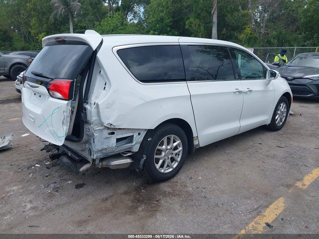 2C4RC1FG2LR104203 2020 CHRYSLER PACIFICA photo no. 4
