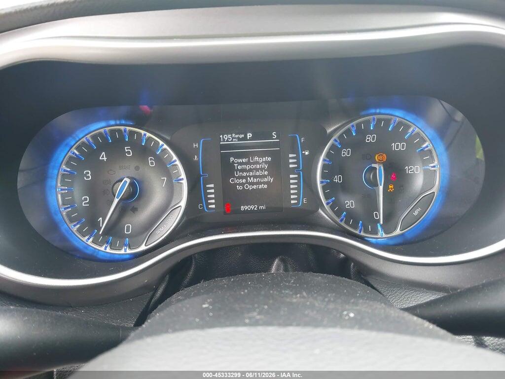 2C4RC1FG2LR104203 2020 CHRYSLER PACIFICA photo no. 7
