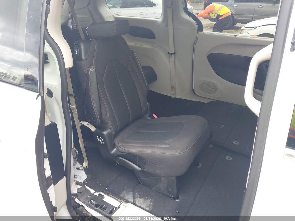 2C4RC1FG2LR104203 2020 CHRYSLER PACIFICA photo no. 8