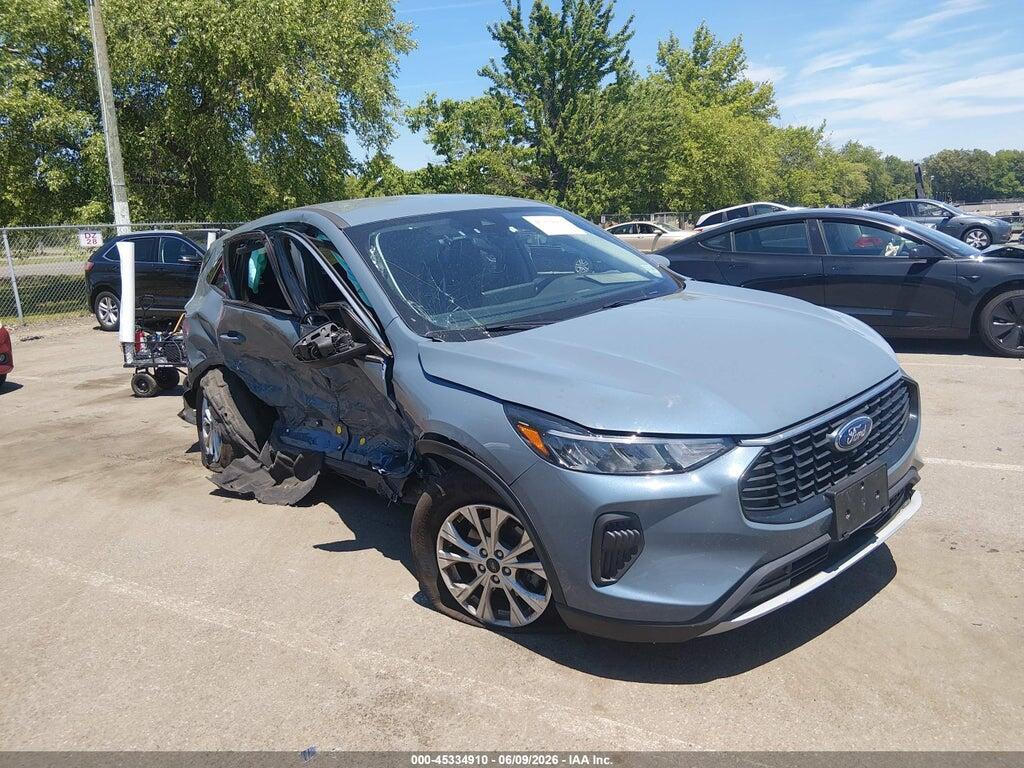 1FMCU9GN2PUA84859 2023 FORD ESCAPE photo no. 1