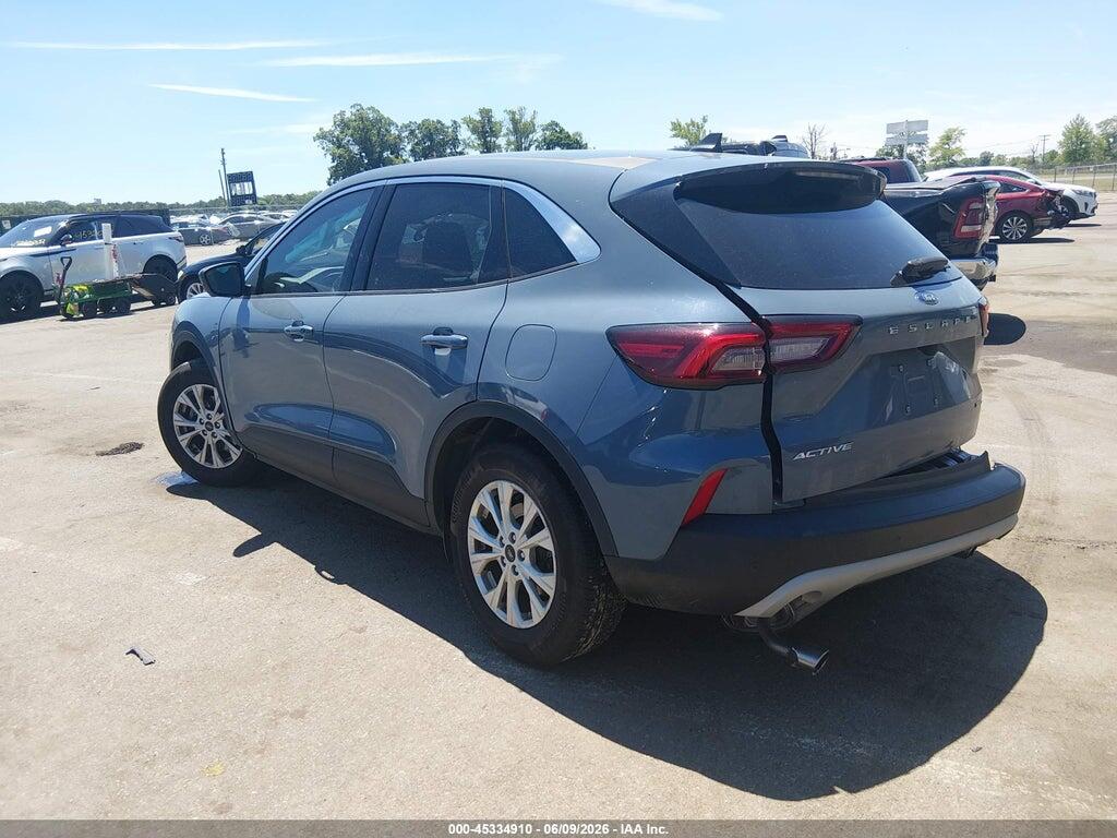 1FMCU9GN2PUA84859 2023 FORD ESCAPE photo no. 3
