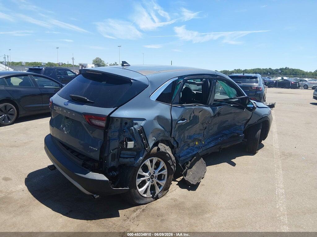 1FMCU9GN2PUA84859 2023 FORD ESCAPE photo no. 4