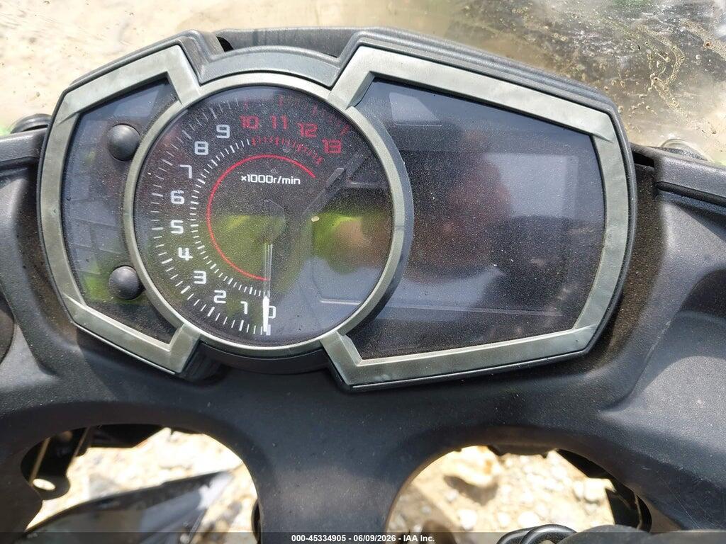 JKAEXEK10HDA02515 2017 KAWASAKI EX650 photo no. 7