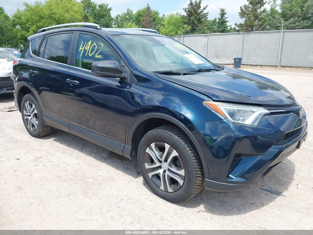 2T3BFREV4HW604559 2017 TOYOTA RAV4 photo no. 1