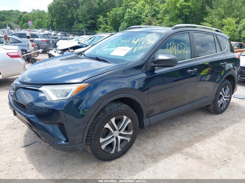2T3BFREV4HW604559 2017 TOYOTA RAV4 photo no. 2