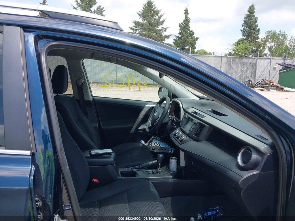 2T3BFREV4HW604559 2017 TOYOTA RAV4 photo no. 5