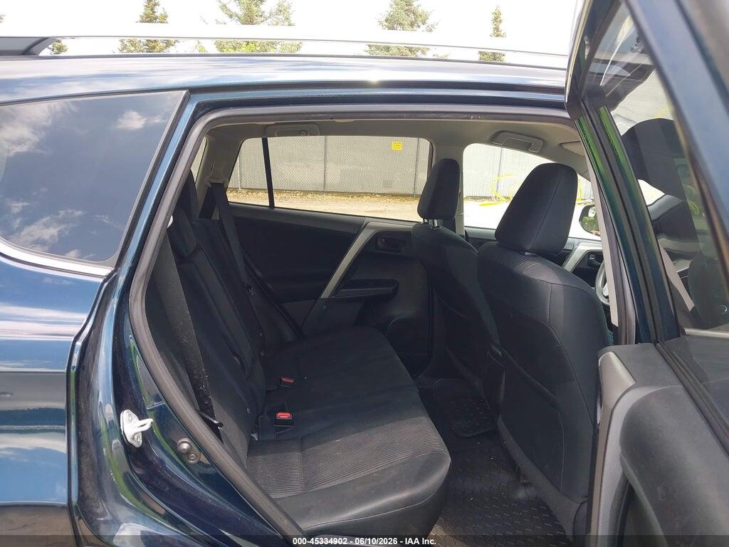 2T3BFREV4HW604559 2017 TOYOTA RAV4 photo no. 8