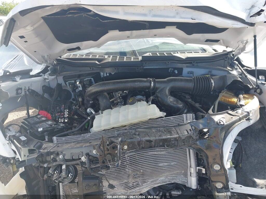 1FTFW3L83SFA52671 2025 FORD F-150 photo no. 10