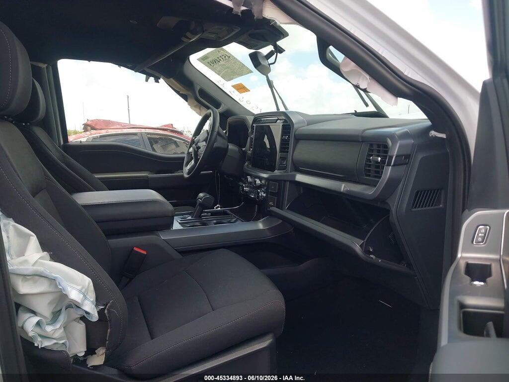 1FTFW3L83SFA52671 2025 FORD F-150 photo no. 5