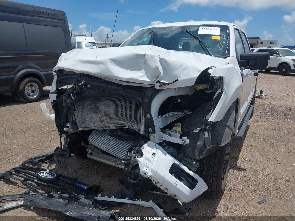 1FTFW3L83SFA52671 2025 FORD F-150 photo no. 6