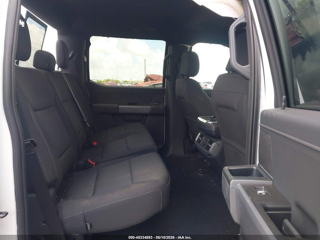 1FTFW3L83SFA52671 2025 FORD F-150 photo no. 8