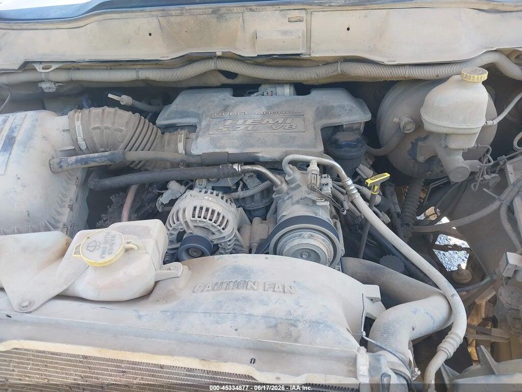 1D7HU18D45S132698 2005 DODGE RAM 1500 photo no. 10