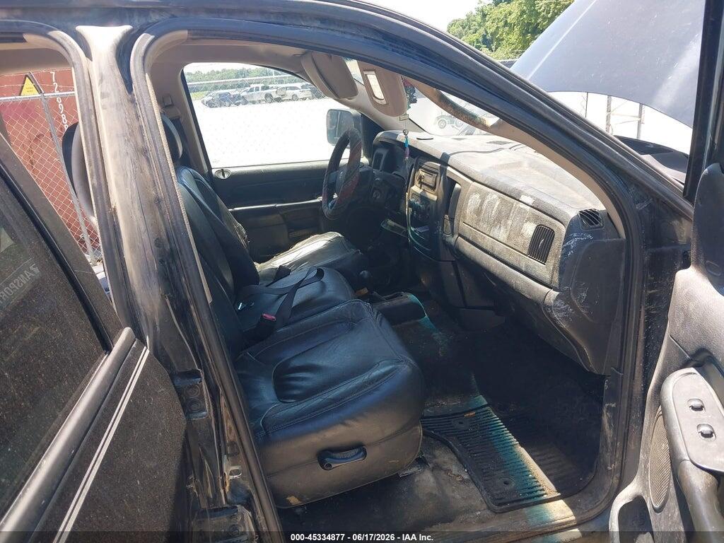 1D7HU18D45S132698 2005 DODGE RAM 1500 photo no. 5