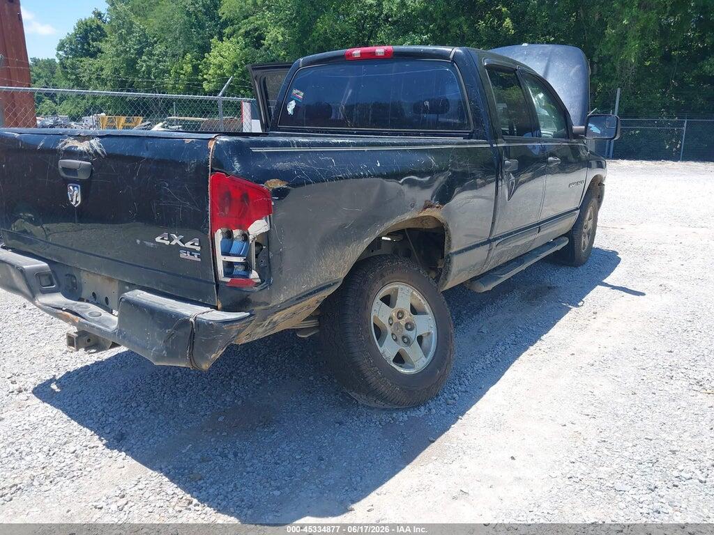 1D7HU18D45S132698 2005 DODGE RAM 1500 photo no. 6