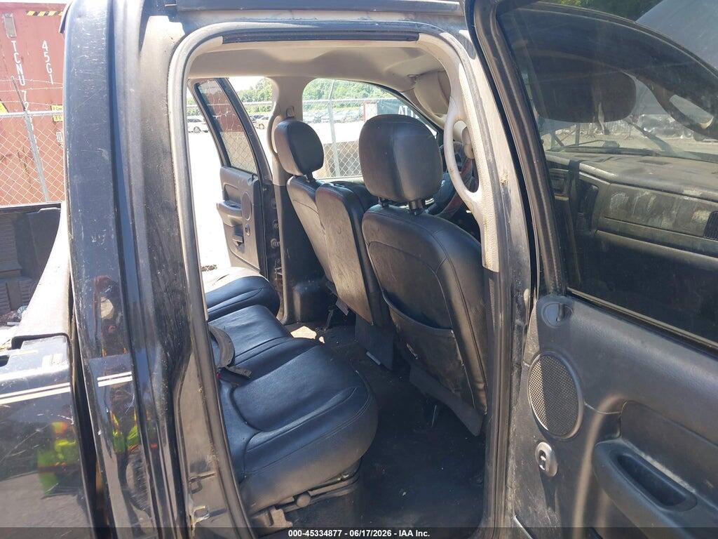 1D7HU18D45S132698 2005 DODGE RAM 1500 photo no. 8