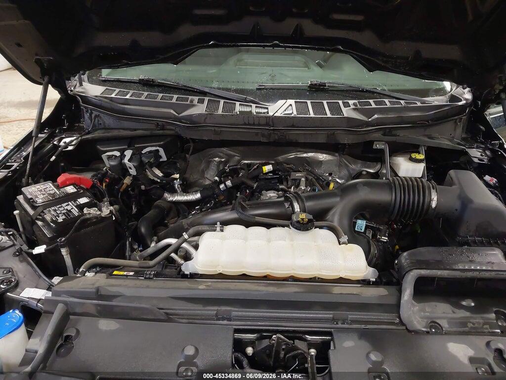 1FTEX1LP6RKD07982 2024 FORD F-150 photo no. 10